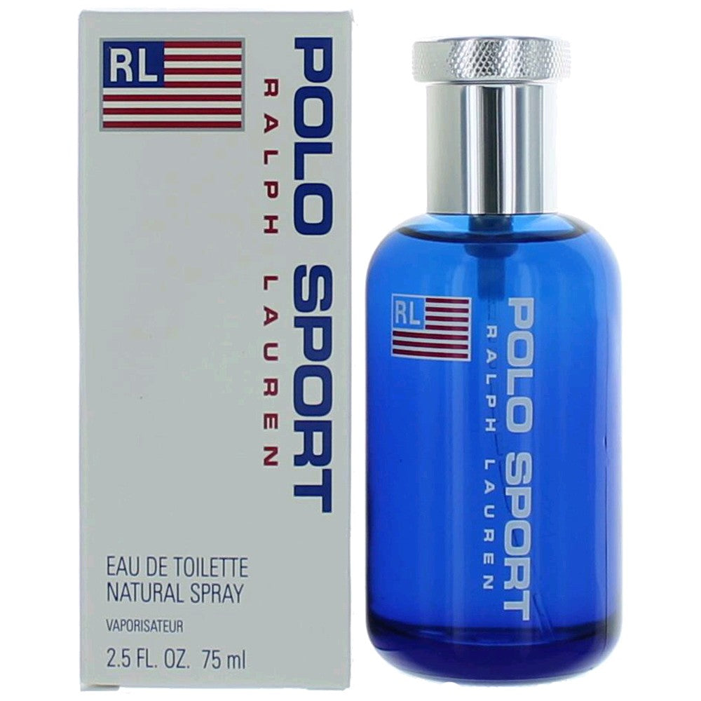 Photo of Polo Sport by Ralph Lauren, 2.5 oz EDT Spray for Men